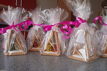 Mini - Knusperhäuschen 83
