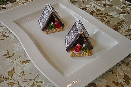 Mini - Knusperhäuschen 95