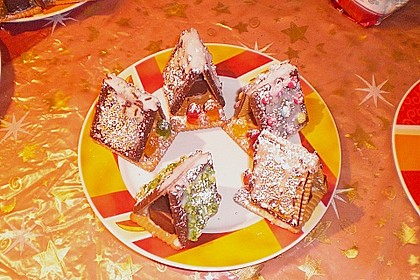 Mini - Knusperhäuschen 117