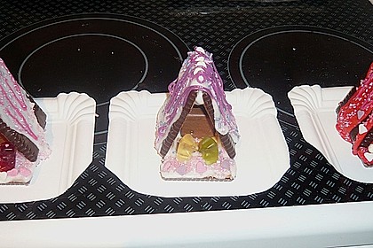 Mini - Knusperhäuschen 62