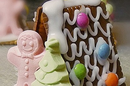 Mini - Knusperhäuschen 4