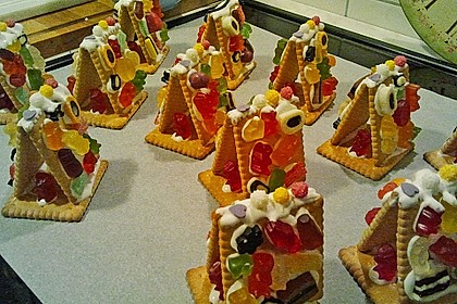 Mini - Knusperhäuschen 81