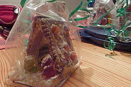 Mini - Knusperhäuschen 137