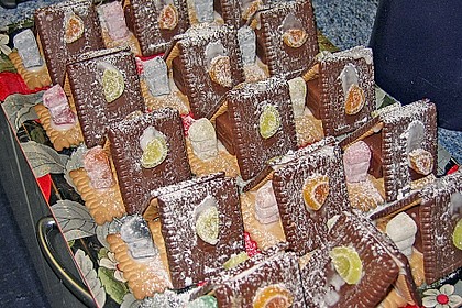 Mini - Knusperhäuschen 101