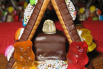 Mini - Knusperhäuschen 20