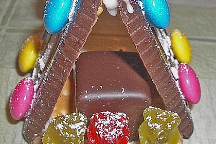 Mini - Knusperhäuschen 17
