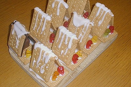 Mini - Knusperhäuschen 74