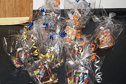 Mini - Knusperhäuschen 52