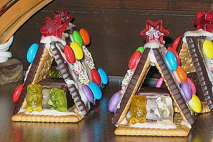 Mini - Knusperhäuschen 5