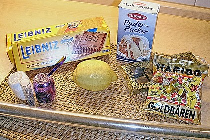 Mini - Knusperhäuschen 134