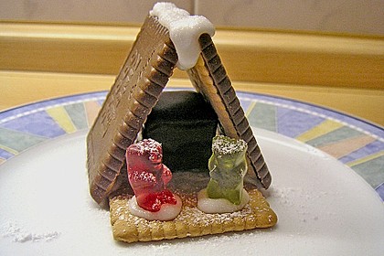 Mini - Knusperhäuschen 98