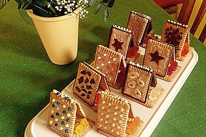 Mini - Knusperhäuschen 13