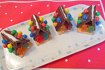 Mini - Knusperhäuschen 71