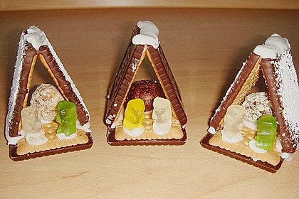 Mini - Knusperhäuschen 46