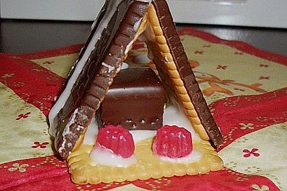 Mini - Knusperhäuschen 145