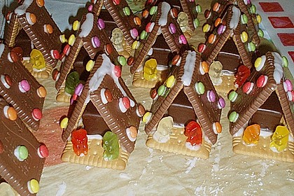 Mini - Knusperhäuschen 42