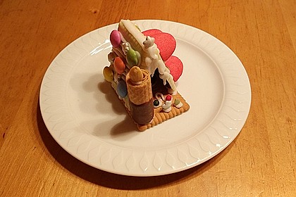 Mini - Knusperhäuschen 27