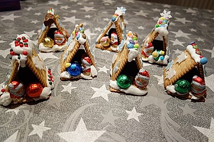Mini - Knusperhäuschen 59