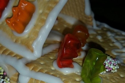Mini - Knusperhäuschen 29