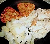 Gef&uuml;lltes Sonntagsh&auml;hnchen (Bild)
