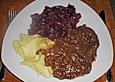 Balo*s Wildschweingulasch mit Sauerkirschen