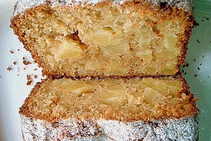 Ananaskuchen