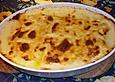 Chicor&eacute;e, &uuml;berbacken