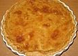 Apfel - Vanillekuchen