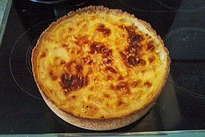Apfel - Vanillekuchen 2