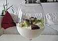 Zitronen - Wei&szlig;wein - Cr&egrave;me