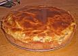 Schnelle Apfeltorte