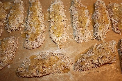 Parmesan - H&auml;hnchenstreifen 9