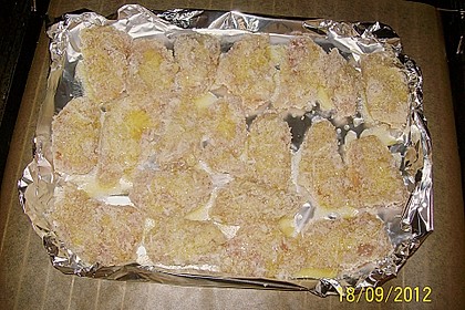 Parmesan - H&auml;hnchenstreifen 17