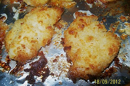 Parmesan - H&auml;hnchenstreifen 19