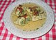 B&auml;rlauch - Maultaschen