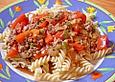 Paprika - Gem&uuml;se mit Hack