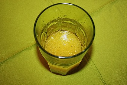 Blattsalat mit Orangen 7