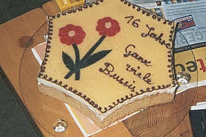 Amaretto - Torte 1