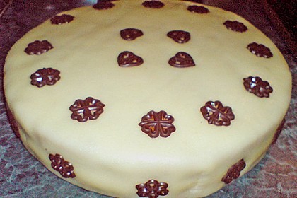 Amaretto - Torte 3