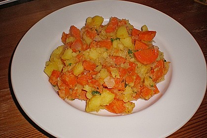 Möhrendurcheinander 5