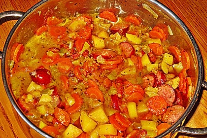 Möhrendurcheinander 8