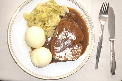 Rinderbraten mariniert 1