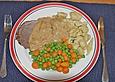 Rinderbraten im R&ouml;mertopf