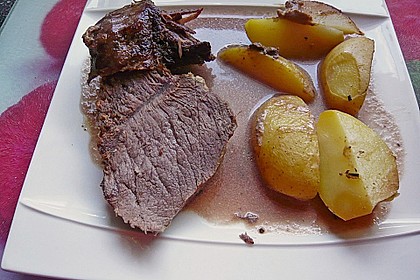Rinderbraten im R&ouml;mertopf 1
