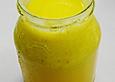 Zitronen- und Limonencreme