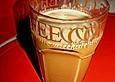 Frappe -griechischer Kaffee