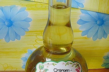 Orangenlikör 7