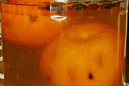 Orangenlikör 24