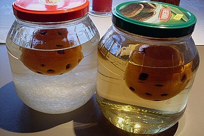 Orangenlikör 19