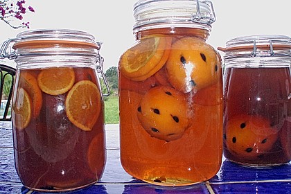 Orangenlikör 12
